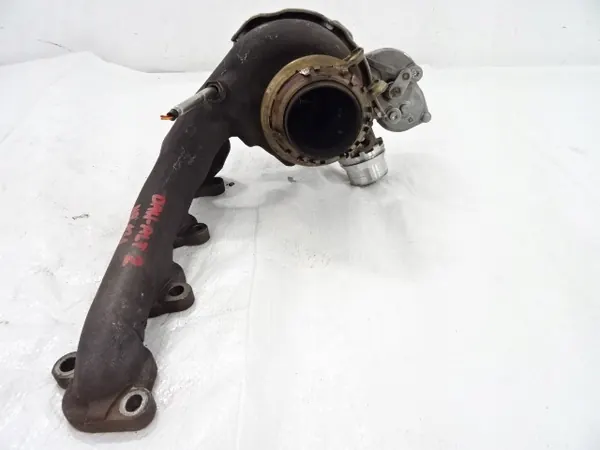 Turbocompresor RENAULT MEGANE IV 1.5 BLUEDCI 144109240R image 2