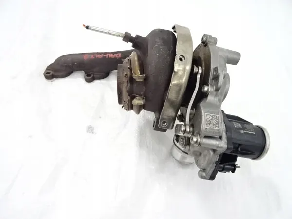 Turbocompresor RENAULT MEGANE IV 1.5 BLUEDCI 144109240R image 4