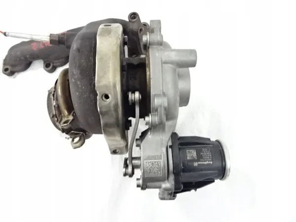 Turbocompresor RENAULT MEGANE IV 1.5 BLUEDCI 144109240R image 5