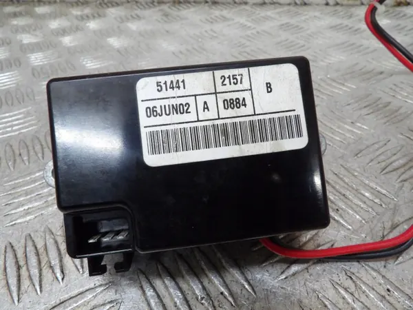 Puhallinvastus Jeep OE OEM REZYSTOR DMUCHAWY 99-04 R. image 2