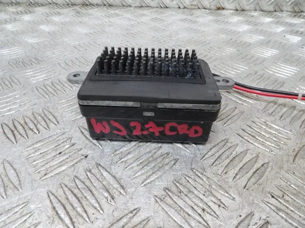 Puhallinvastus Jeep OE OEM REZYSTOR DMUCHAWY 99-04 R. image 4