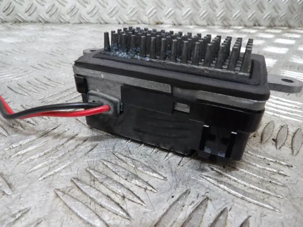 Puhallinvastus Jeep OE OEM REZYSTOR DMUCHAWY 99-04 R. image 5