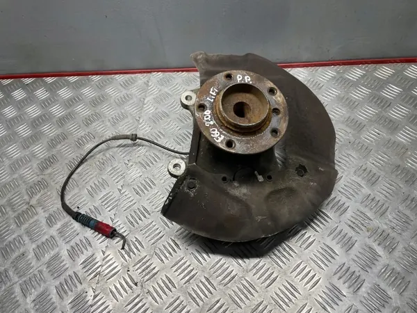 Pivô dianteiro direito ABS OEM 71077410 BMW E60 image 2