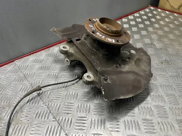Pivô dianteiro direito ABS OEM 71077410 BMW E60 image 4
