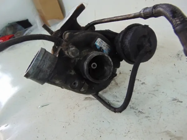 Turbocompresor VOLKSWAGEN LT image 2