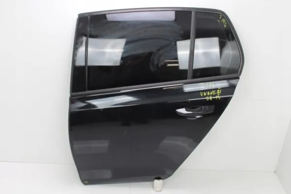OEM 360212601 Vänster Bakdörr VW Golf VI 08-13 image 2