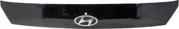 Hyundai Bayon Kofferbak Logo Strip OEM RX264 87311-Q0400 image 2
