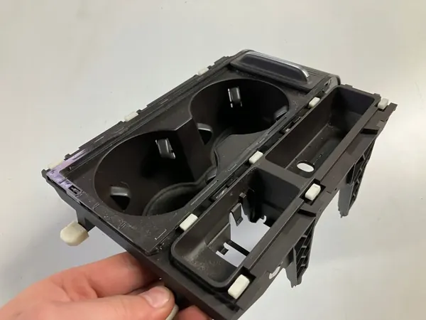 OEM 3G0862531 Mukiteline Rulla Ruskea Passat B8 image 3
