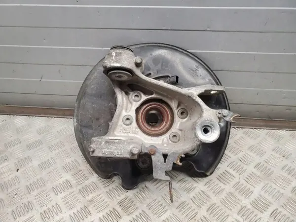Biellette de direction arrière gauche OEM 4H0505431D Audi A8 image 4