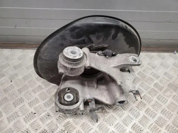 Biellette de direction arrière gauche OEM 4H0505431D Audi A8 image 5
