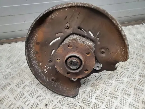 Biellette de direction arrière gauche OEM 4H0505431D Audi A8 image 6