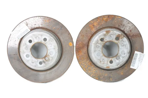 Discos de Freio Ventilados Traseiros BMW F30 F31 F32 F33 F34 F36 6864899 image 3