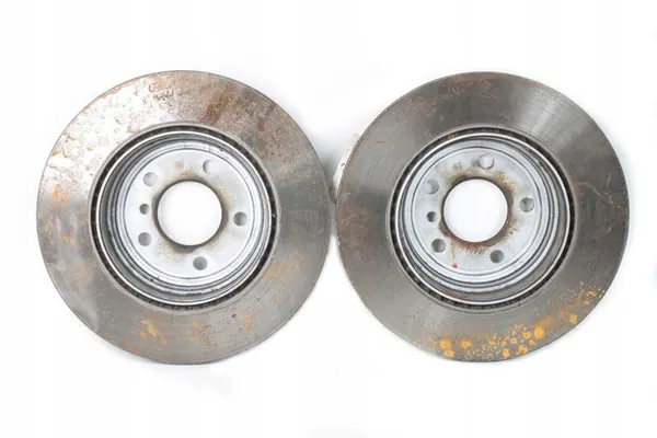 Discos de Freio Ventilados Traseiros BMW F30 F31 F32 F33 F34 F36 6864899 image 4