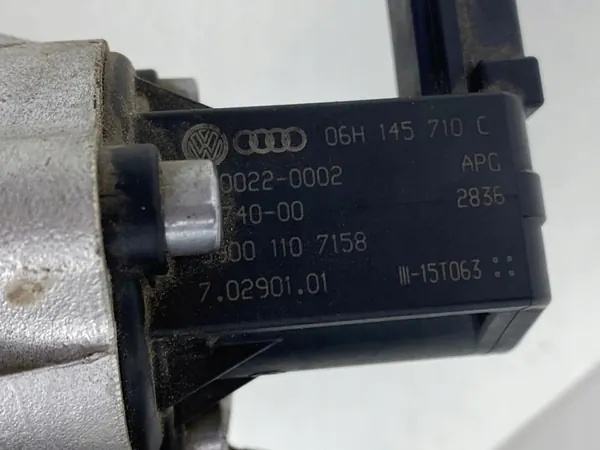 Turbocompresor 06K145722M VW Sharan 7N 2.0 TSI image 5