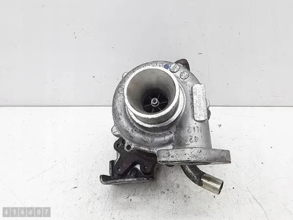 Opel Astra Turbocompressor OEM 55567731 - 1700CDTI image 2