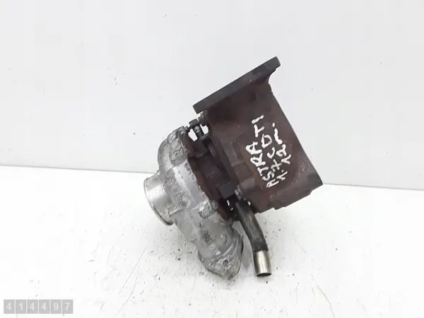 Opel Astra Turbocompressor OEM 55567731 - 1700CDTI image 3
