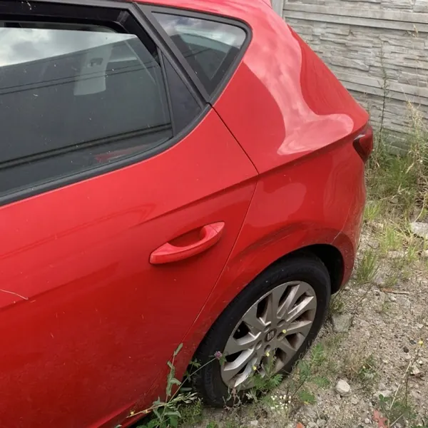 Pare-chocs arrière OEM 8524786587456521458695 SEAT Leon III image 3