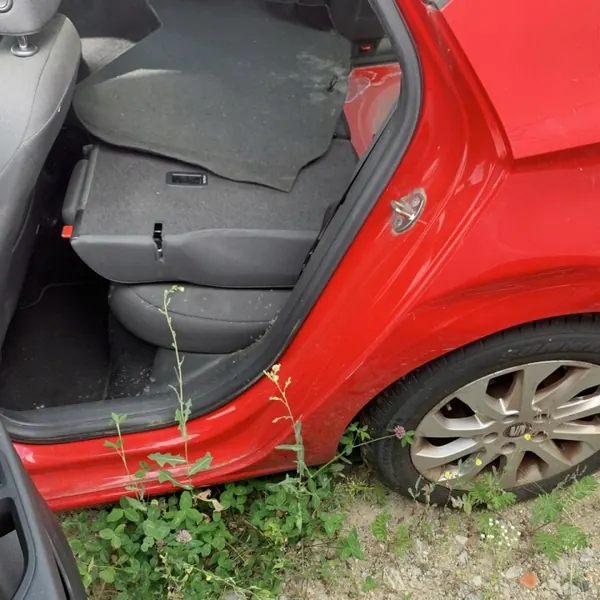 Pare-chocs arrière OEM 8524786587456521458695 SEAT Leon III image 5