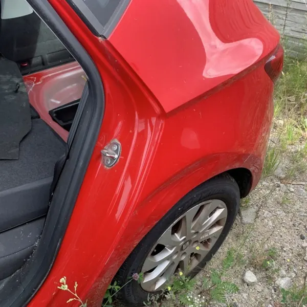 Pare-chocs arrière OEM 8524786587456521458695 SEAT Leon III image 6