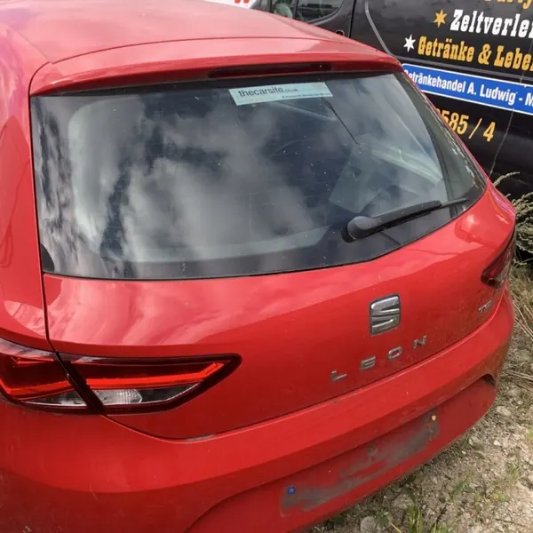 Pare-chocs arrière OEM 8524786587456521458695 SEAT Leon III image 8