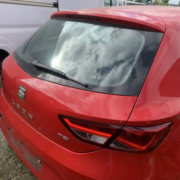 Pare-chocs arrière OEM 8524786587456521458695 SEAT Leon III image 9