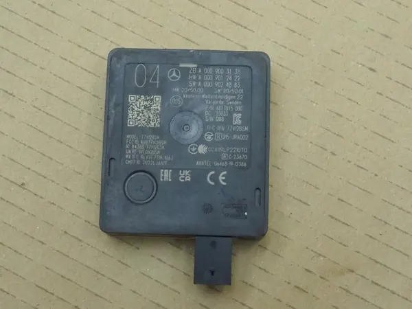 MERCEDES W206 C220 RADAR DISTRONIC A0009003138 image 3