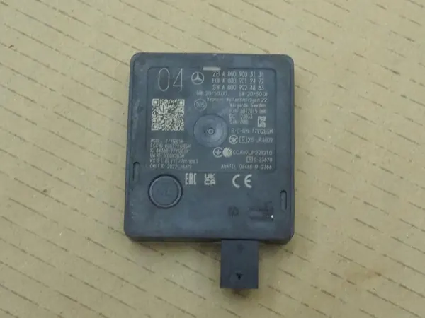 MERCEDES W206 C220 RADAR DISTRONIC A0009003138 image 5