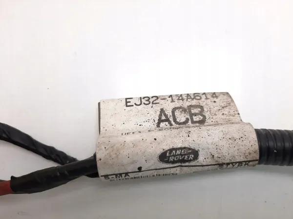 Land Rover Evoque servostyrpump OEM EJ3214A614 image 7