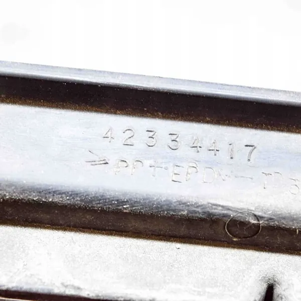 Griglia Centrale Paraurti Anteriore Opel Mokka A image 6