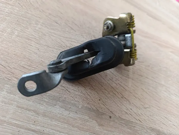 Renault Deurstoppers Voor OE 7700842857 image 3