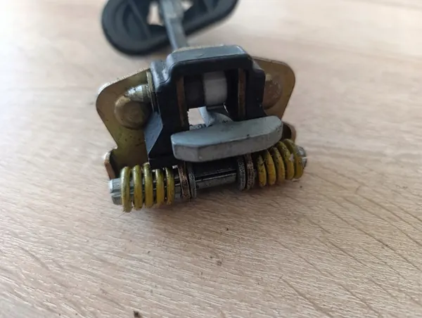 Renault Deurstoppers Voor OE 7700842857 image 4