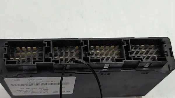 Control Unit PSM for MERCEDES-BENZ ECONIC 2628 A0004460946 image 2