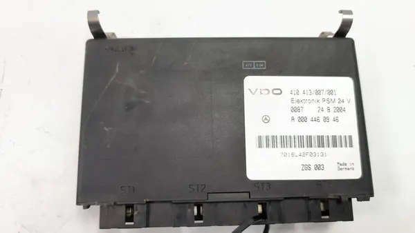 Control Unit PSM for MERCEDES-BENZ ECONIC 2628 A0004460946 image 3