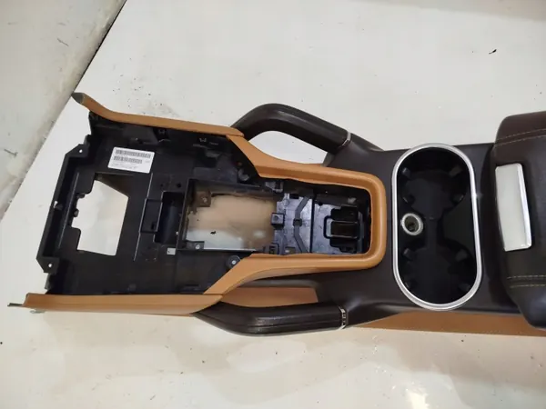Túnel central OEM 7P5 para Porsche Cayenne II Cognac image 7