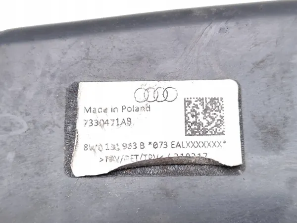 Audi A4 AdBlue-Füllrohr OEM 8W6131963B - Gebraucht image 7