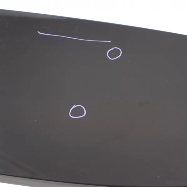 BMW 3 Touring F31 Heckscheiben-Spoiler OEM 7263168 image 8