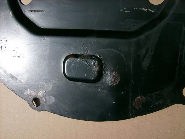 Brida de caja Toyota OEM para Avensis Verso 2001-2003 image 4