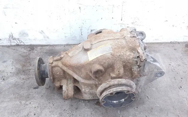 BMW X3 E83 Achterdifferentieel OEM 7542222 image 2