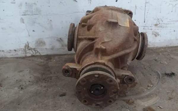 BMW X3 E83 Achterdifferentieel OEM 7542222 image 3