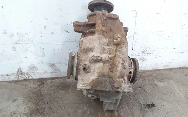 BMW X3 E83 Achterdifferentieel OEM 7542222 image 5
