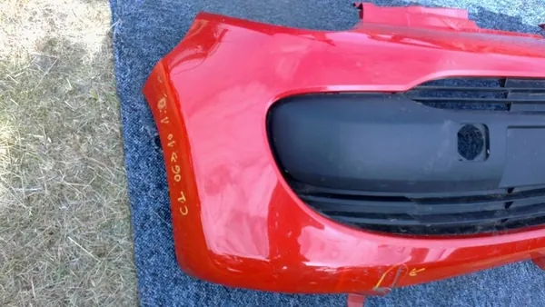 Paraurti anteriore Citroen C1 06 - 10 OEM 7401 CT image 4