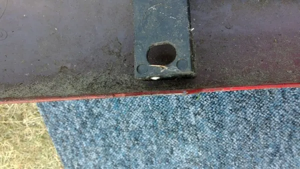 Paraurti anteriore Citroen C1 06 - 10 OEM 7401 CT image 7