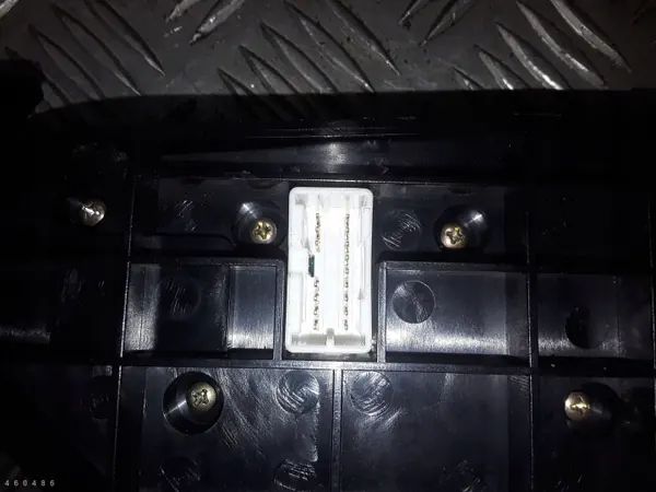 Module de contrôle AC Nissan Primera OEM csw5840c image 4