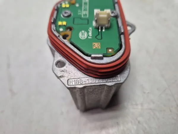 Módulo Controlador LED Faro Fiesta Transit MK8 H1BB13D278AC image 4