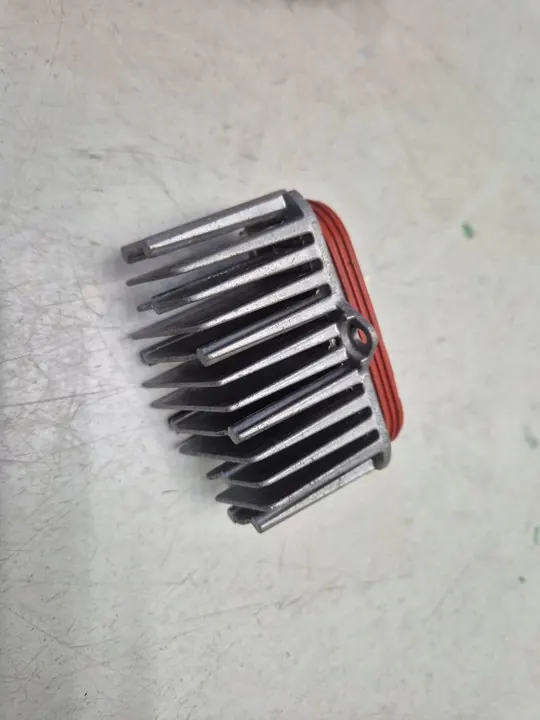 Módulo Controlador LED Faro Fiesta Transit MK8 H1BB13D278AC image 5