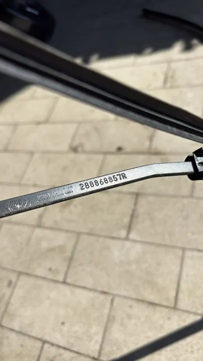 Wiper Arms Renault Talisman image 2