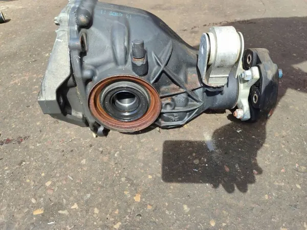 Hinterachsdifferential Mercedes-Benz CLS C218 X218 A2033510705 image 4