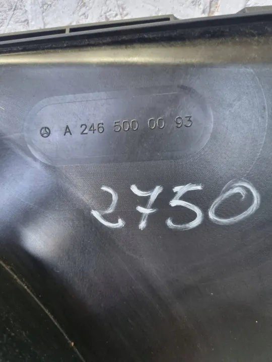 Kylarfläkt OEM A2465000093 Mercedes A-klass image 4