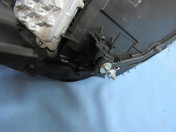 Linker Peugeot 208 Full LED Koplamp Compleet image 10