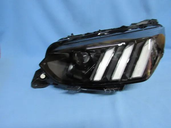 Linker Peugeot 208 Full LED Koplamp Compleet image 2